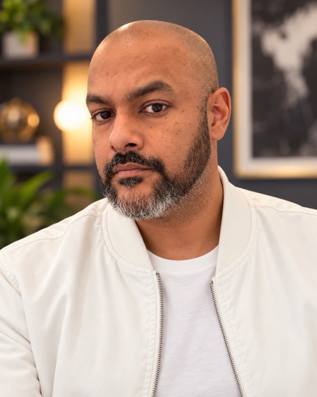 Raj, your guide in the Build Room